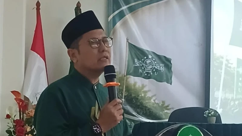 Katib Syuriyah Caretaker PCNU Pengurus Cabang Kabupaten Belu